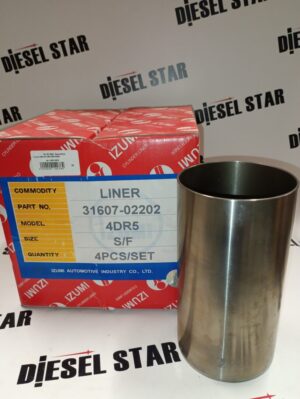 Гильзы 4DR5, S/F, IZM, 31607-02202