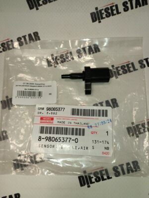 Датчик давления наддува 8-98065-377-0, ISUZU
