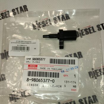 Датчик давления наддува 8-98065-377-0, ISUZU