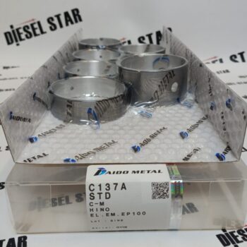 Вкладыши распредвала STD, C137A,  P11C, P09C, EM100