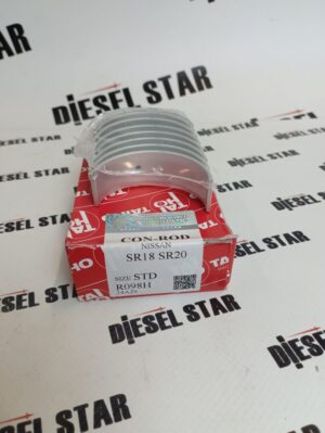 Вкладыши шатунные SR18, SR20, STD, R098H