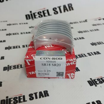Вкладыши шатунные SR18, SR20, 0.25, R098H