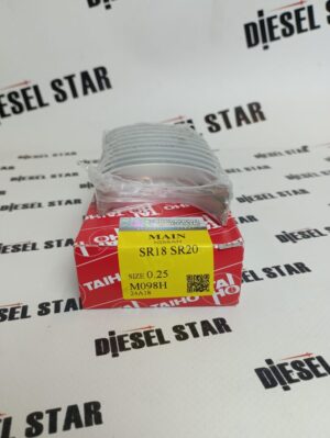 Вкладыши коренные SR18, SR20, 0.25, M098H