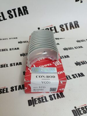 Вкладыши шатунные VQ20, VQ30, STD, R099H