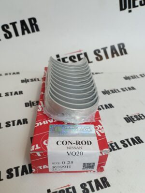 Вкладыши шатунные VQ20, VQ30, 0.25, R099H