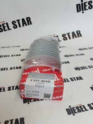 Вкладыши шатунные VQ35, STD, R1058H, TAIHO