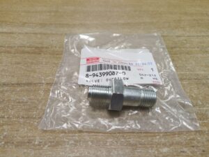 Клапан обратки 8-94399-087-0, ISUZU