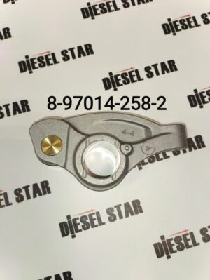 Рокер клапана EX, 4HK1, 4HG1, 6HH1, 6HE1,  8-97014-258-2, дубликат