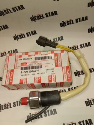 Датчик давления масла 1-82410-169-1, ISUZU