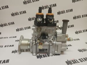 ТНВД  6WG1, 6WF1, 094000-0484, 8-97603-414-0, ISUZU