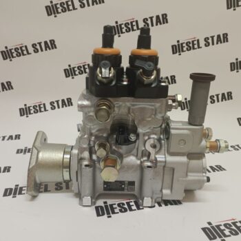 ТНВД  6WG1, 6WF1, 094000-0484, 8-97603-414-0, ISUZU