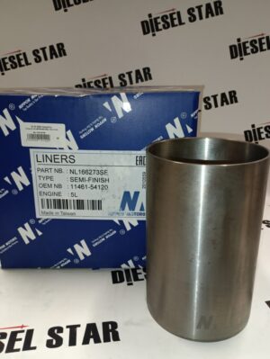 Гильзы 5L, S/F, NIPPON MOTORS, 11461-54120