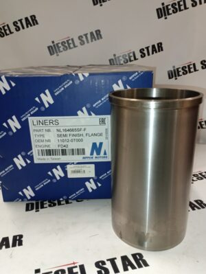 Гильзы FD42, S/F, NIPPON MOTORS, 11012-0T000