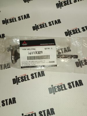 Клапан выпускной 4D56, L200, MN176598, 1011A389, MITSUBISHI