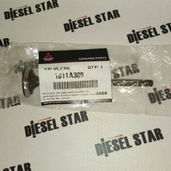 Клапан выпускной 4D56, L200, MN176598, 1011A389, MITSUBISHI