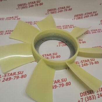 Крыльчатка радиатора 4HK1, 8-98190-058-0, дубликат