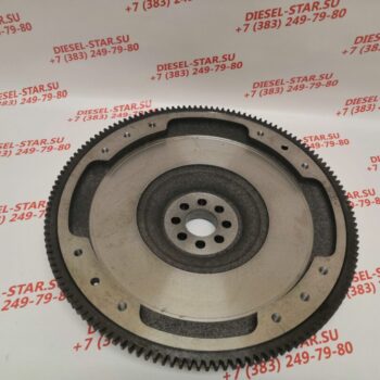 Маховик в с боре с венцом 4JJ1, 8-98012-825-2, 8-98148-063-2, дубликат