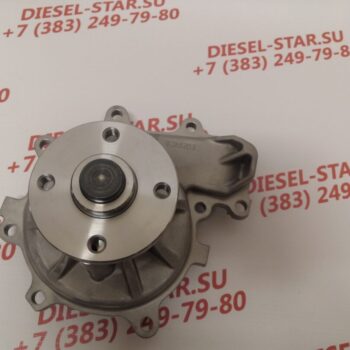 Помпа водяная 4HK1T, 5-87610-089-0, JKC Помпа водяная 4HK1T, 5-87610-089-0, JKC