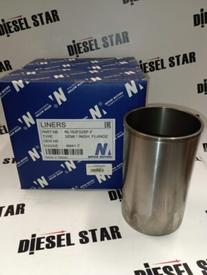 Гильзы 4M41, S/F, NIPPON MOTORS 163663