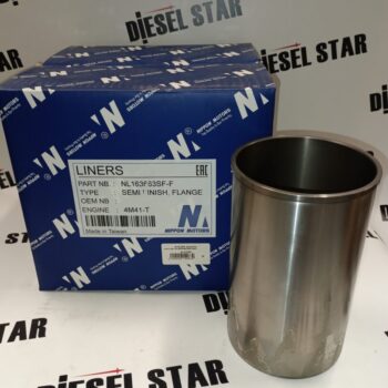 Гильзы 4M41, S/F, NIPPON MOTORS 163663