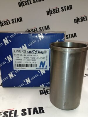 Гильзы 1KZTE, S/F, NIPPON MOTORS, 11461-78301, ШТУЧНО