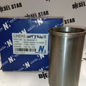Гильзы 1KZTE, S/F, NIPPON MOTORS, 11461-78301, ШТУЧНО