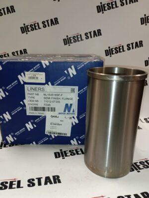 Гильзы FD46, S/F, NL164618SF, 11012-0T300, NIPPON MOTORS