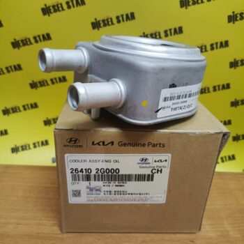 Маслоохладитель 26410-2G000, MOBIS