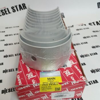 Вкладыши коренные PD6, 0.50, M076H1