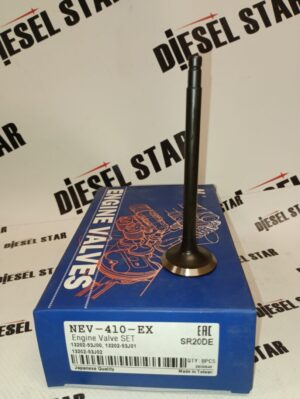 Клапан выпускной SR20DE, 13202-53J00, NEV-410-EX, NIPPON MOTORS