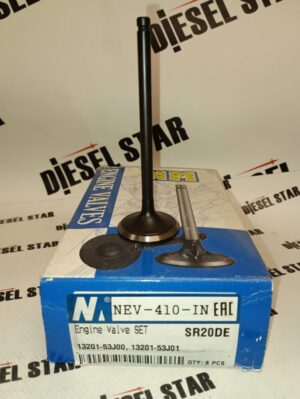 Клапан впускной SR20DE, 13201-53J00, NEV-410-IN, NIPPON MOTORS