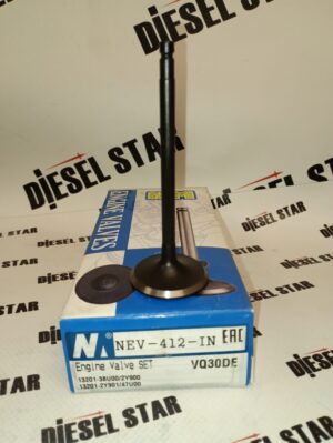 Клапан впускной VQ30DE, 13201-38U00, NEV-412-IN, NIPPON MOTORS