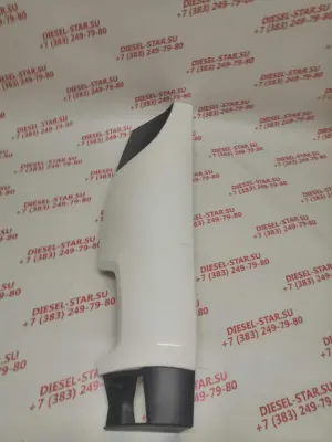 Щека кабины Isuzu Forward 1-65481-563-2, 05-7215L, дубликат
