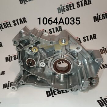 Маслонасос L200, 4D56T CRDI, 1064A035, дубликат