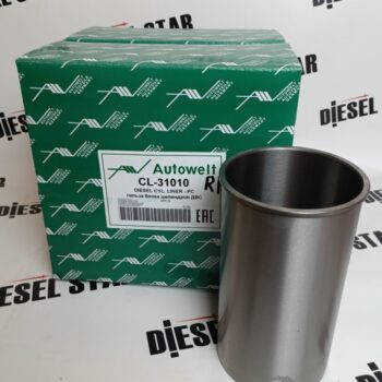 Гильзы RF/R2, S/F с буртом, Autowelt, CL-31010, 85,2x89x163