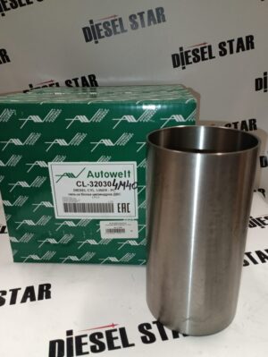Гильзы 4M40, 4M42, S/F, Autowelt, CL-32030, 94x99x186