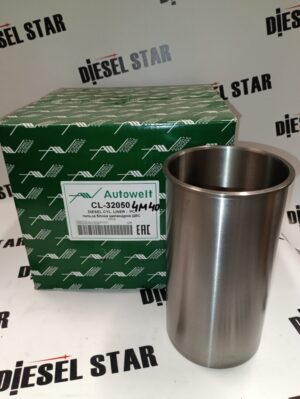 Гильзы 4M40, 4M42, S/F, с буртом, Autowelt, CL-32050, 94x99x186