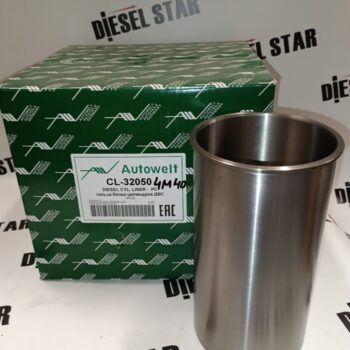 Гильзы 4M40, 4M42, S/F, с буртом, Autowelt, CL-32050, 94x99x186
