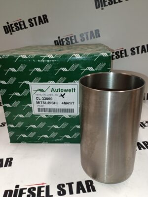 Гильзы 4M41, S/F, Autowelt, CL-32060, 97,6x102,5x170,5