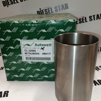 Гильзы 4M41, S/F, Autowelt, CL-32060, 97,6x102,5x170,5