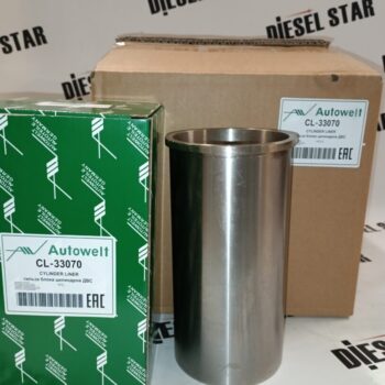Гильзы SD33, S/F, с буртом Autowelt, CL-33070, 82,1x87x176
