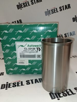 Гильзы YD22DDT, S/F, с буртом Autowelt, CL-33120, 85x90x160