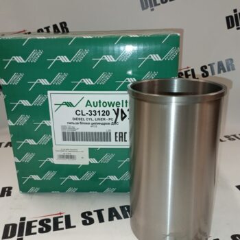 Гильзы YD22DDT, S/F, с буртом Autowelt, CL-33120, 85x90x160