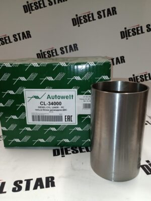 Гильзы 1C, S/F, Autowelt, CL-34000, 81,1x87x144