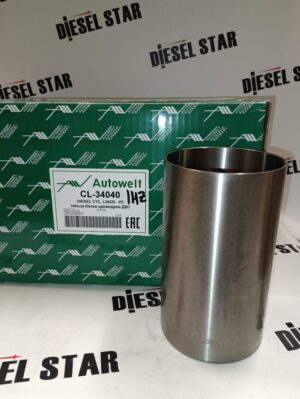 Гильзы 1HZ, 1HDT, S/F, Autowelt, CL-34040, 93,1x98x168