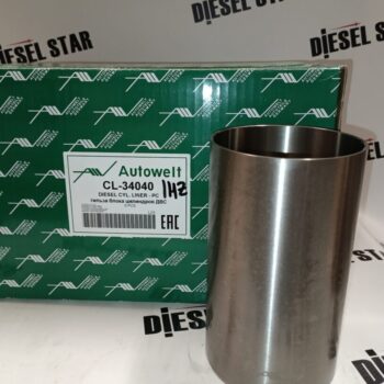 Гильзы 1HZ, 1HDT, S/F, Autowelt, CL-34040, 93,1x98x168