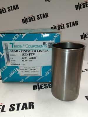 Гильзы 1CD-FTV, S/F, TKN-46680