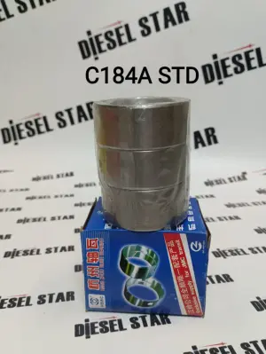 Вкладыши распредвала STD, 4JA1, 4JB1, C184A1, дубликат