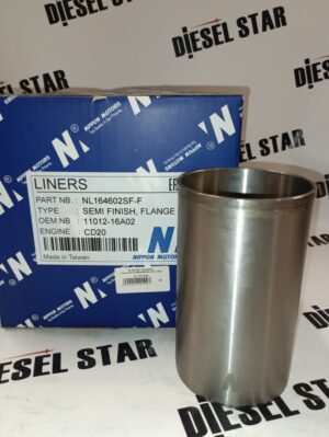 Гильзы CD20, S/F, NIPPON MOTORS, 11012-16A02
