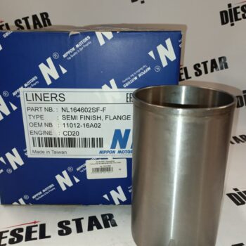 Гильзы CD20, S/F, NIPPON MOTORS, 11012-16A02